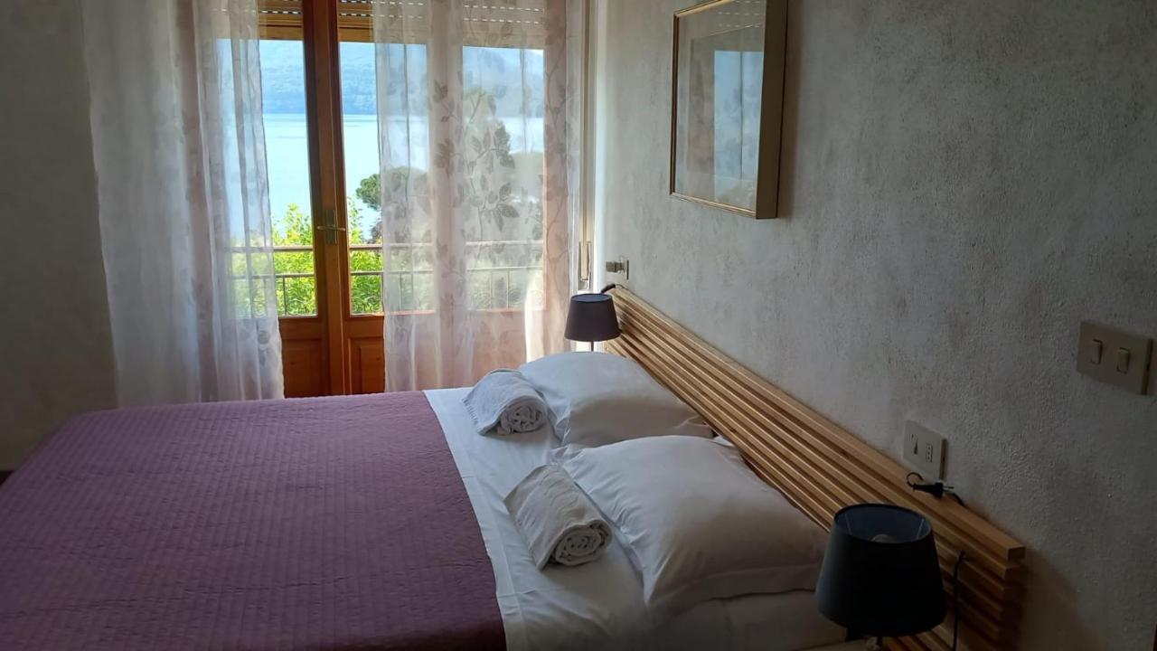 My Holidays - Camere Dei Fiori Gravedona Luaran gambar